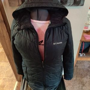 Women's Columbia coat